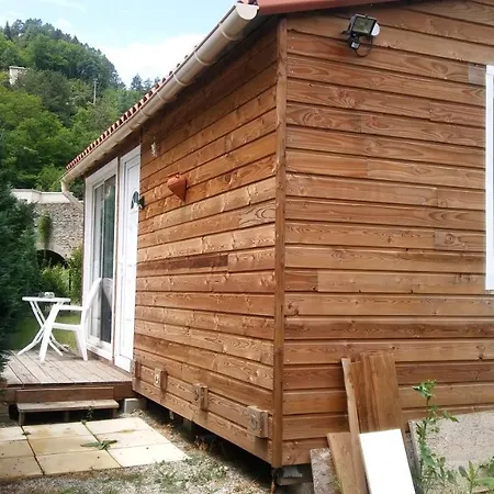 Chalet Vila Sumène Exterior foto